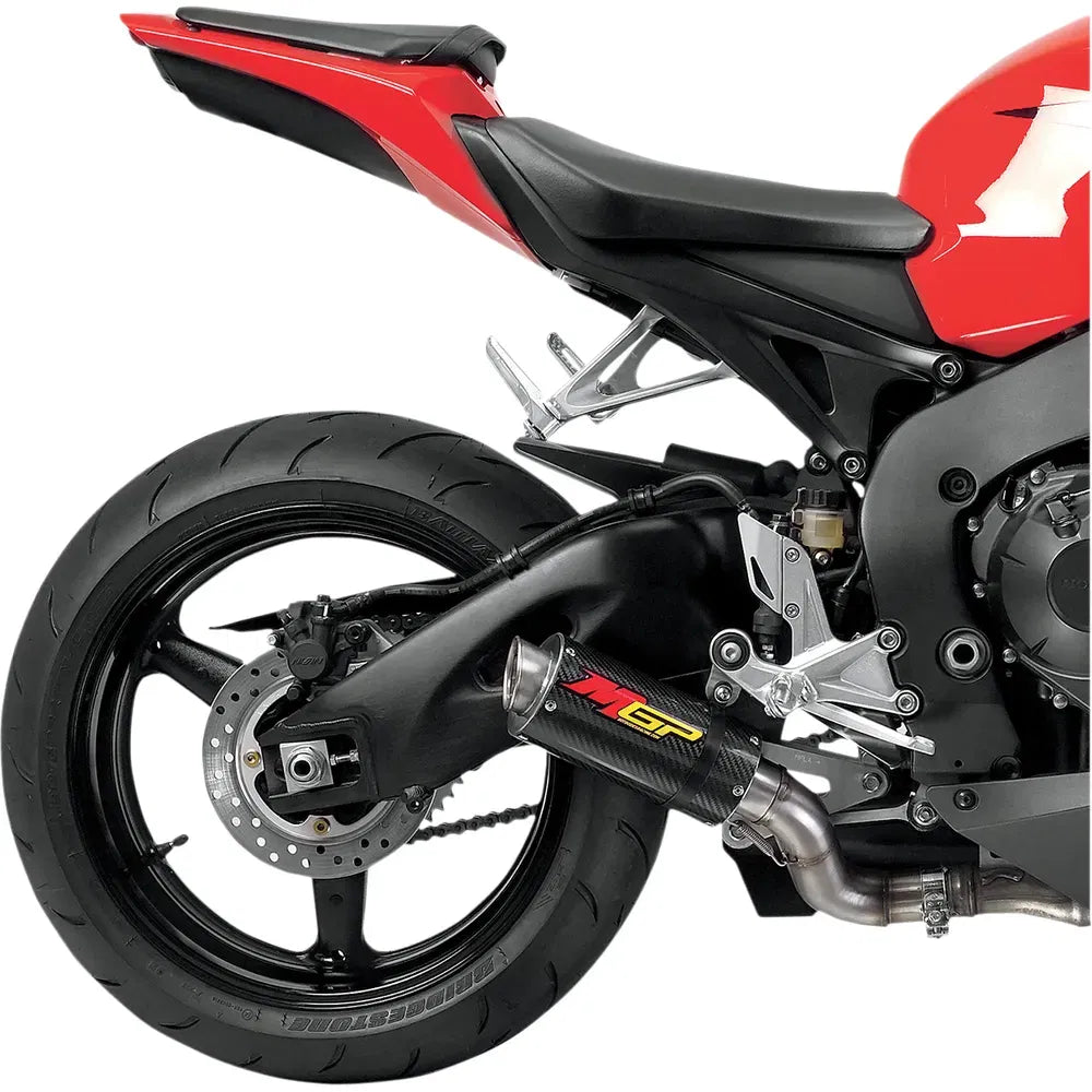 MGP Slip-On - Carbon Fiber