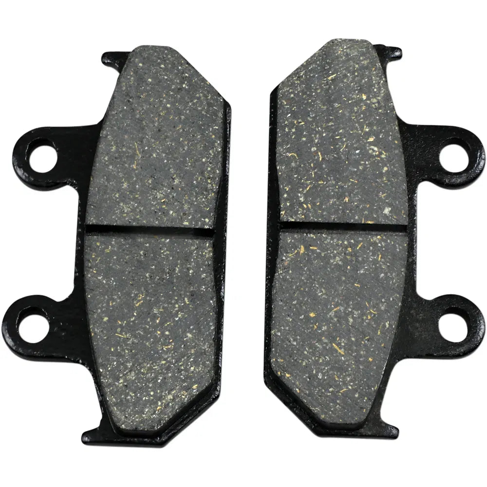 Organic Brake Pads - Honda - FA124