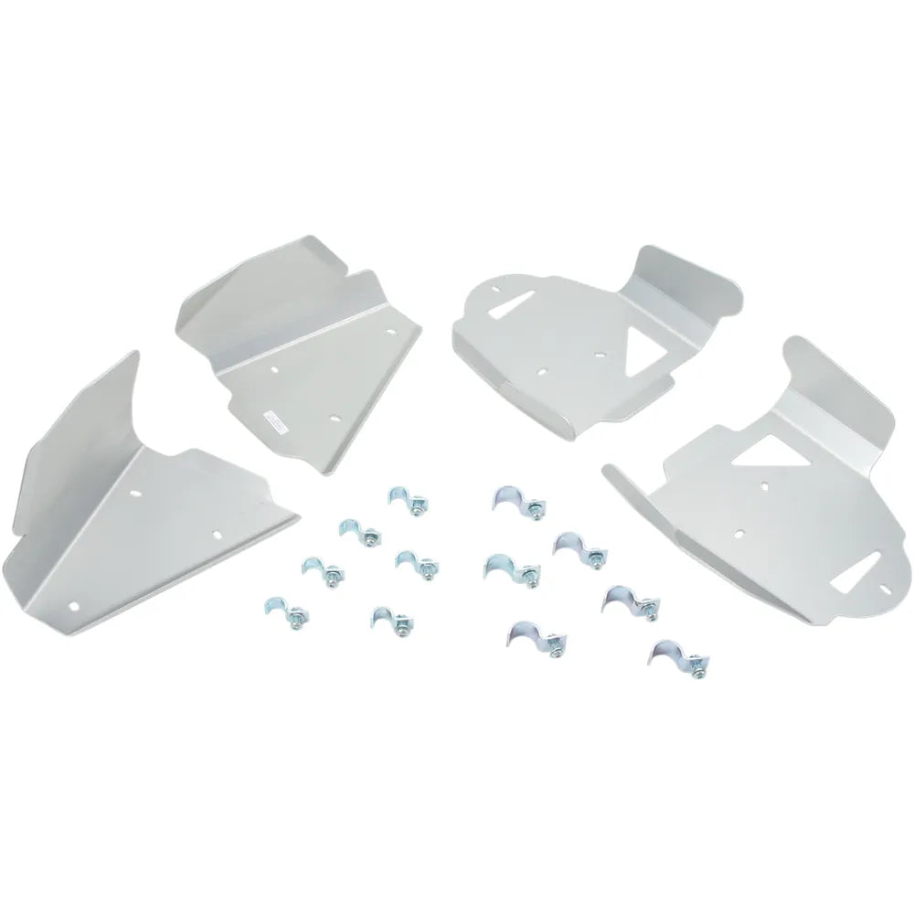 Protectores de brazo en A - Protectores de brazo en A
