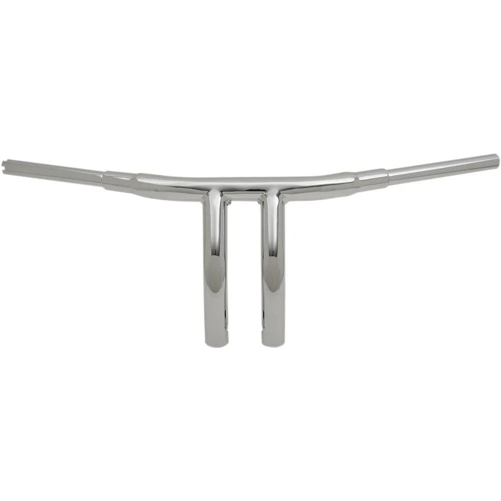 "Big" Buffalo Handlebar - T-Bar - 9" - Chrome
