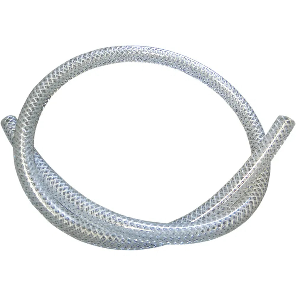 High-Pressure Fuel Line - Clear - 5/16" - 3'