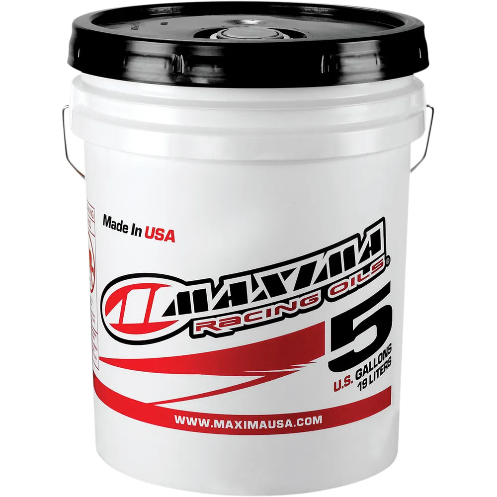 Racing Fork Fluid - 10wt - 5 U.S. gal. - Pail