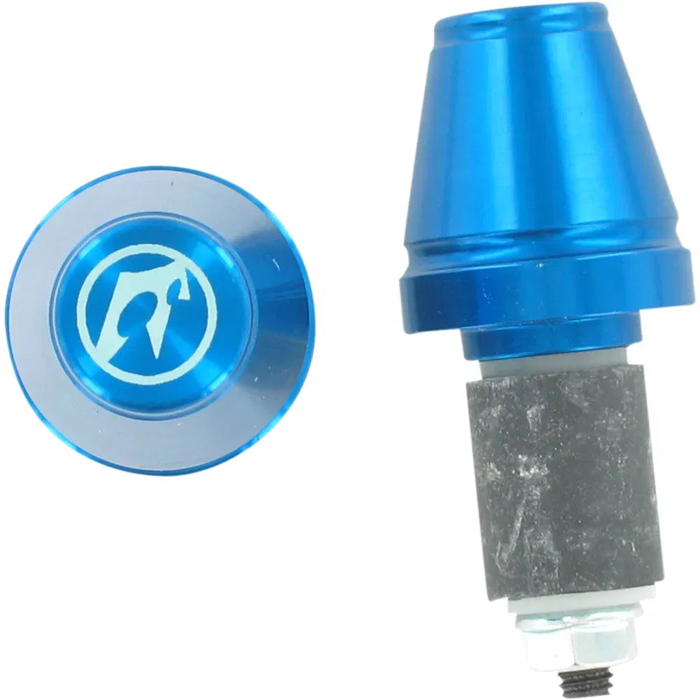Bar End Weight - V.2 - Blue