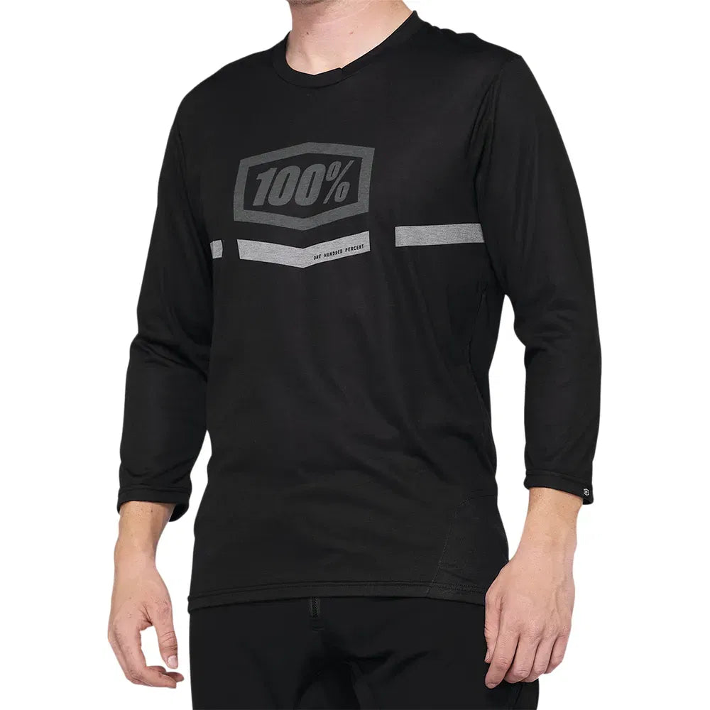 Airmatic 3/4 Sleeve Jersey