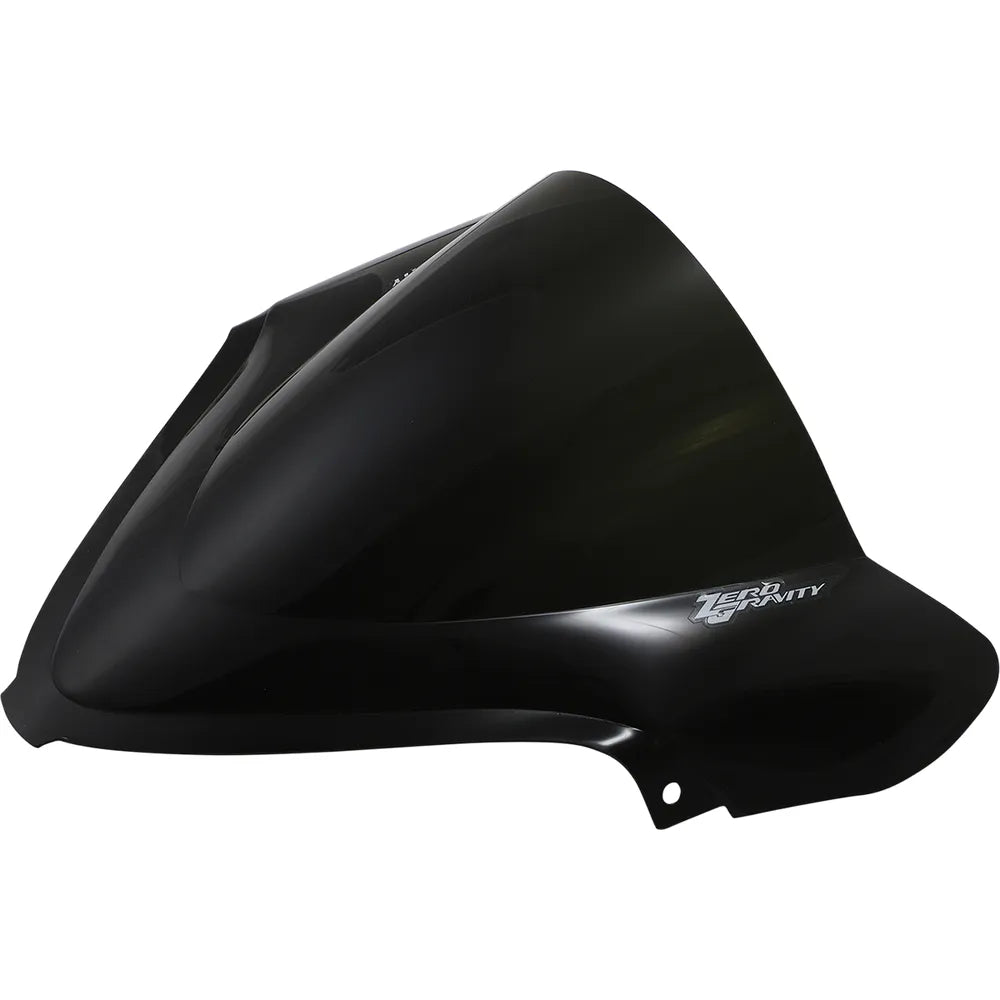 Double Bubble Windscreen - Dark Smoke - Hayabusa