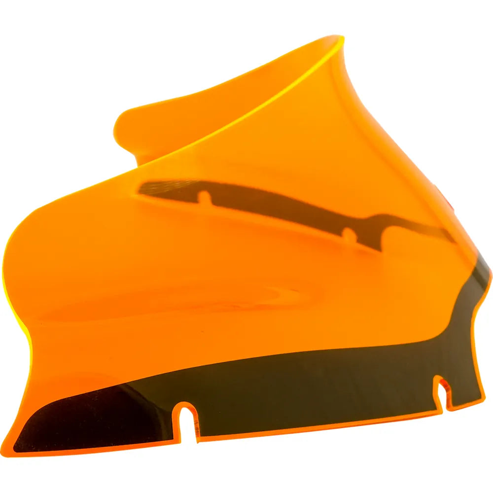 Parabrisas Kolor Flare™ Ice - Parabrisas Kolor Flare™ - 6" - Naranja Hielo - FLTR