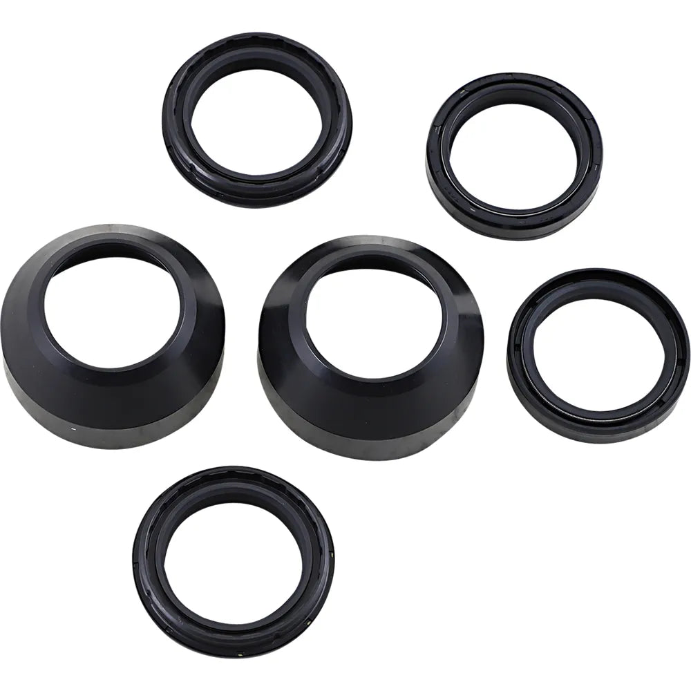 Kit de Retenes de Suspensión y Cubre Polvos 41 mm