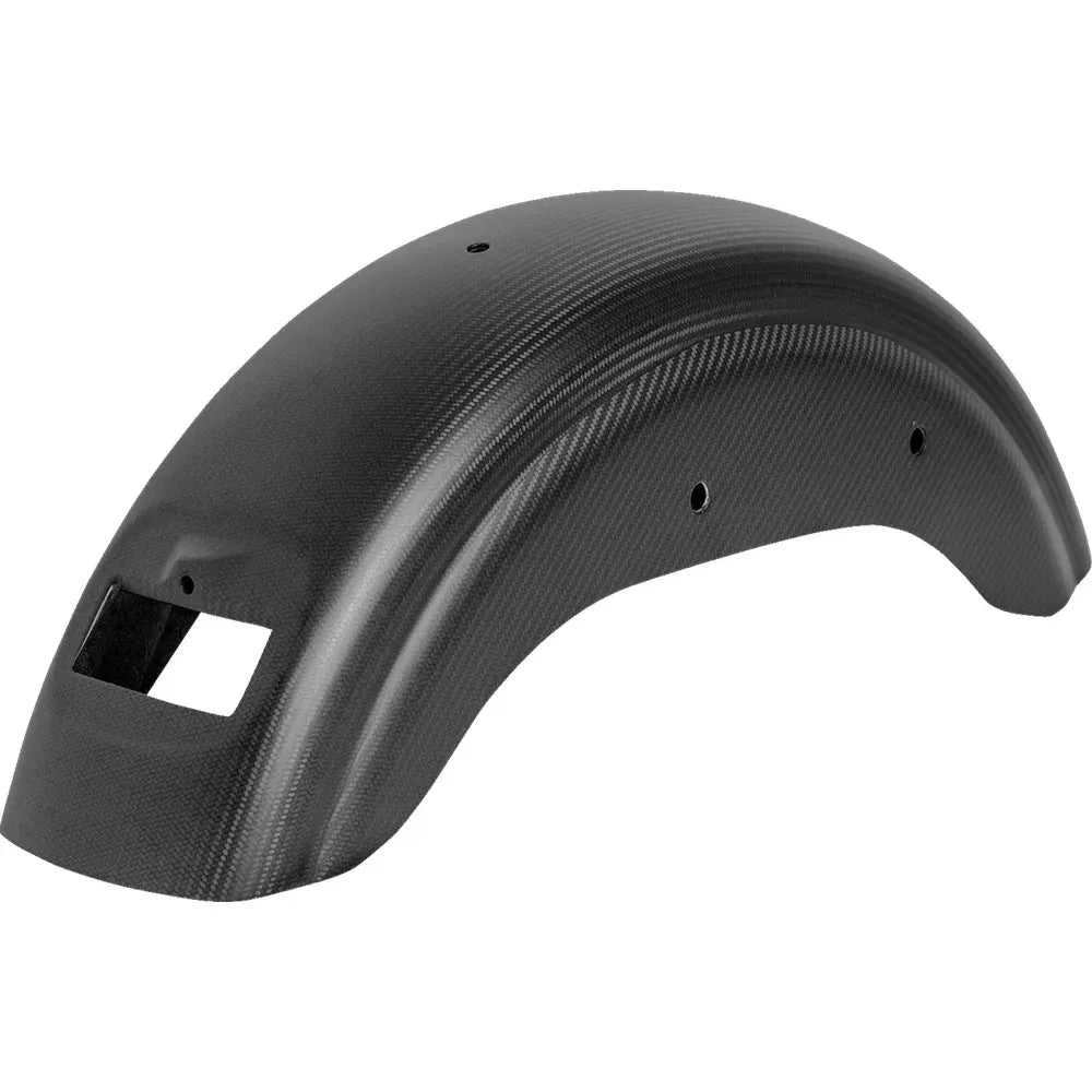 Guardabarros trasero de fibra de carbono para Softail M8