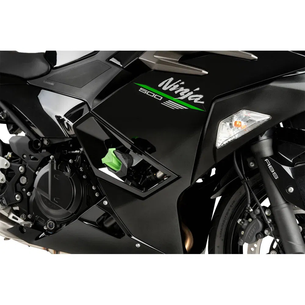 Protectores de chasis - Protectores de chasis - R19 - Kawasaki - Ninja