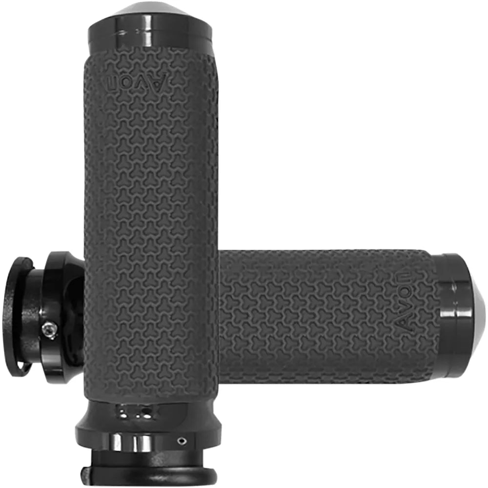 Grips - Memory Foam - Medium - Black