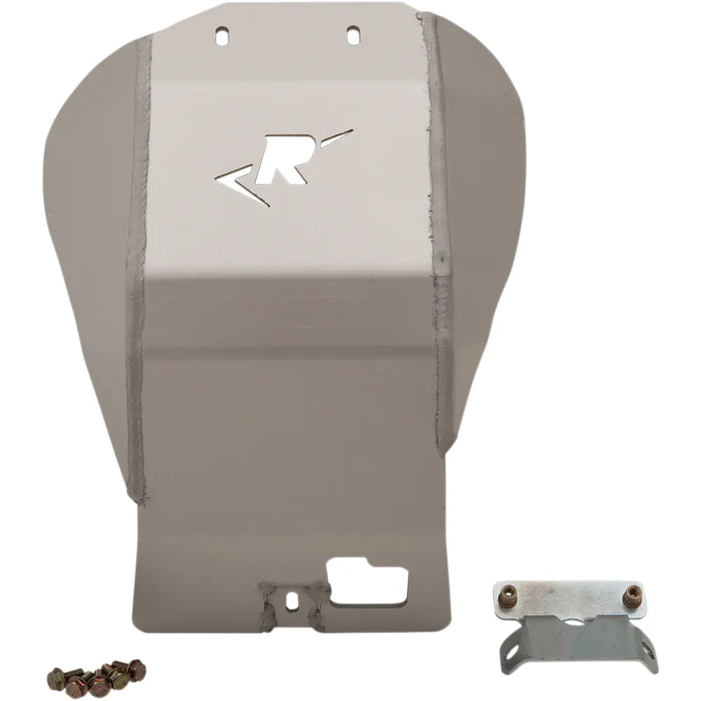 Cubrecarter Aluminio — Cubrecarter - Cubrecarter - Plata - Gas Gas | Husqvarna-KTM