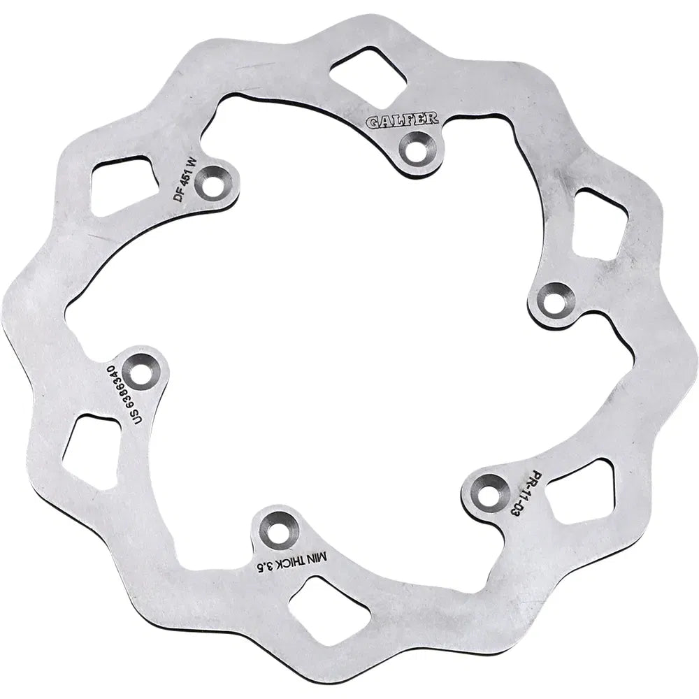 Wave® Rotor - Yamaha