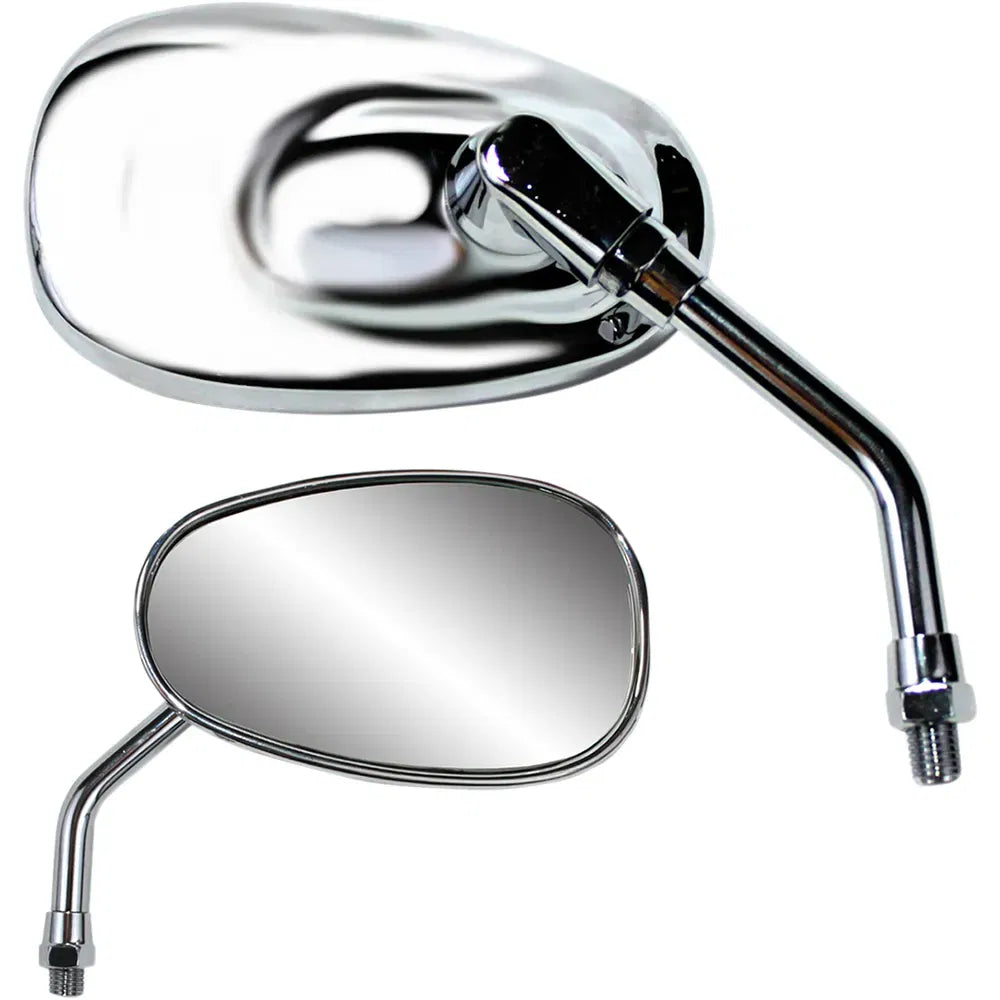 Mirror - Mini - Chrome