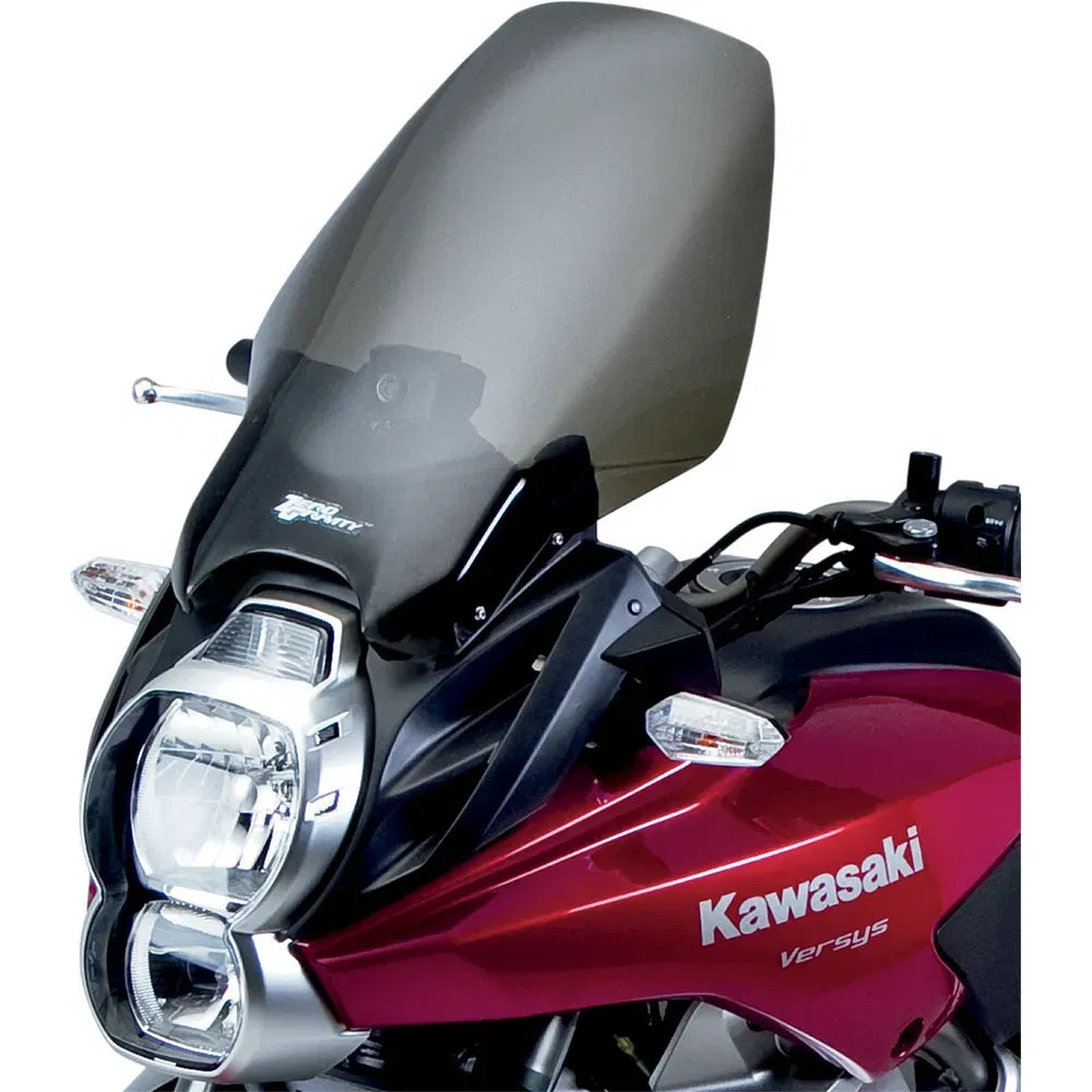Sport Winsdscreen - Smoke - Versys