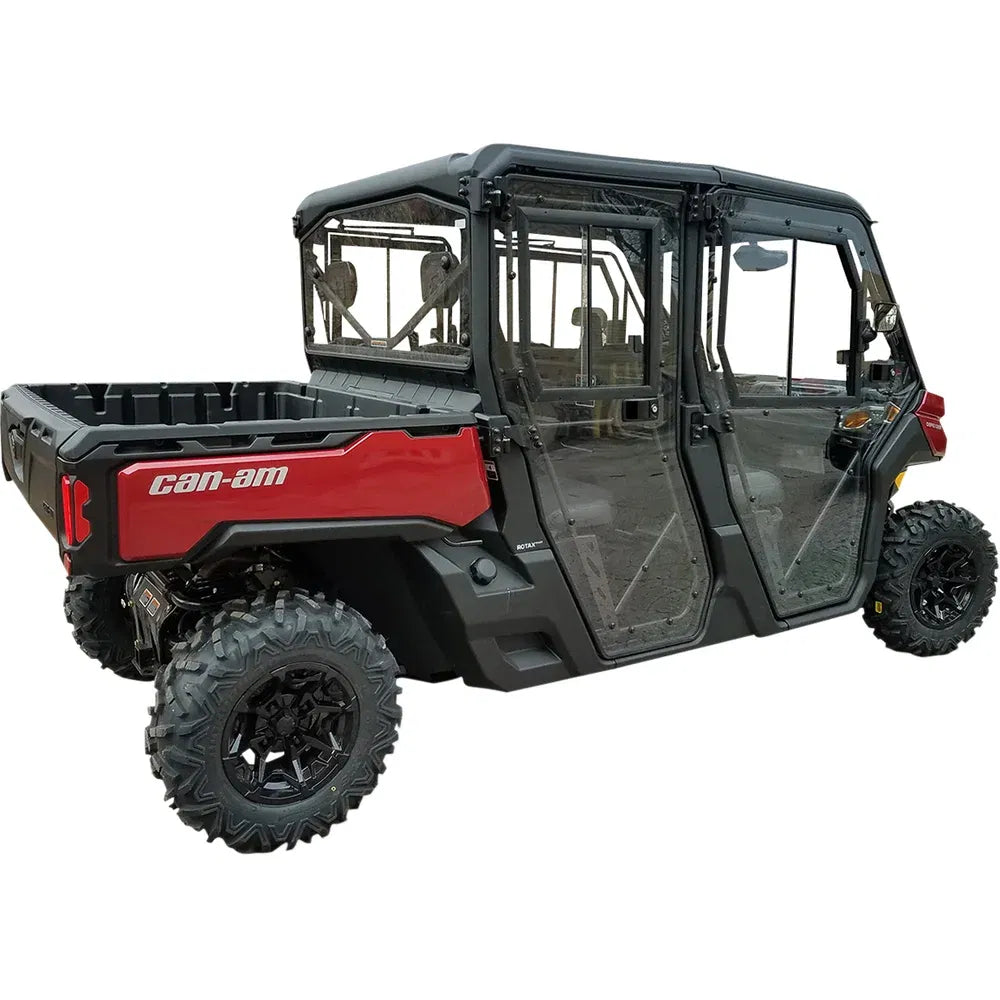 Gabinete de cabina expedition utv