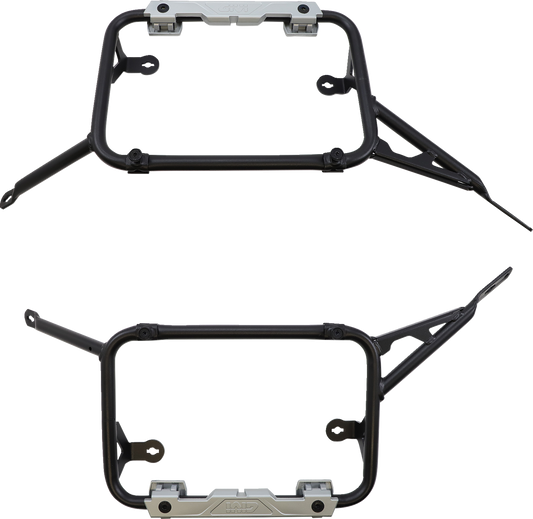 Soportes para alforjas GIVI - Soporte lateral para maletas - Suzuki
