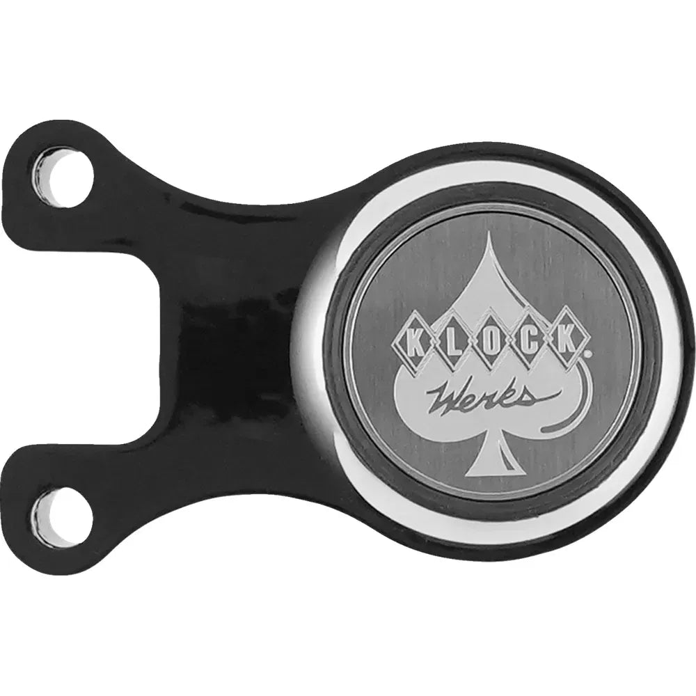 Soporte para interruptor de manillar iOmount™ para indios - iOmount™ para indios - Soporte ambidiestro - Negro - Challenger/Pursuit