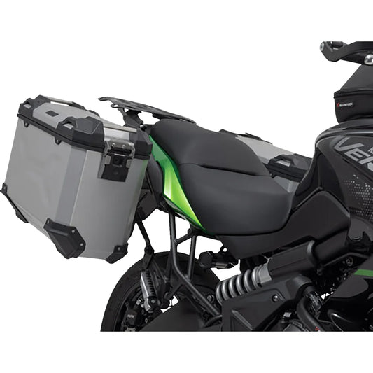 Sistema de caja de aluminio trax adv