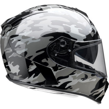 Casco Z1R Warrant - Camo - Negro/Gris
