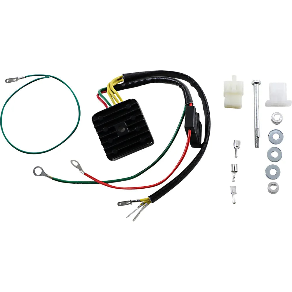 Hot Shot Regulator/Rectifier