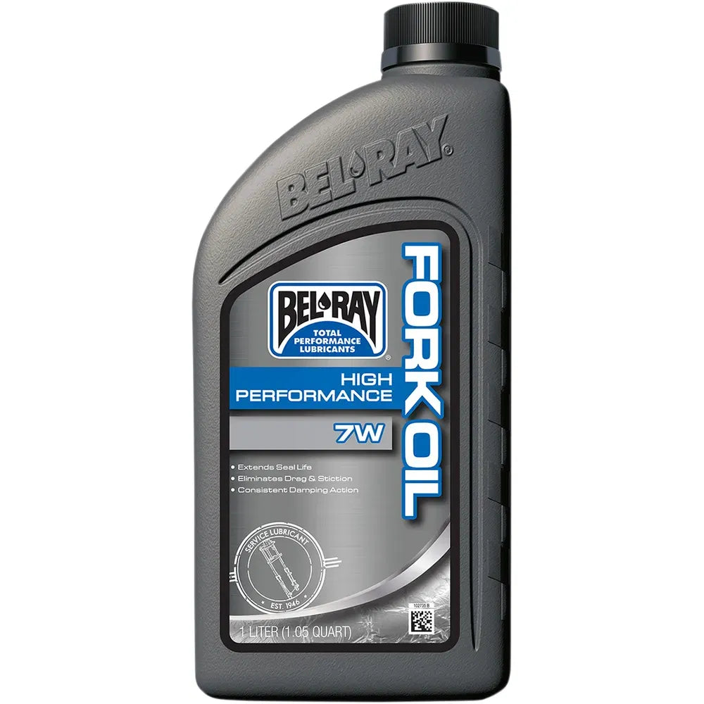 High-Performance Fork Oil - 7wt - 1 L