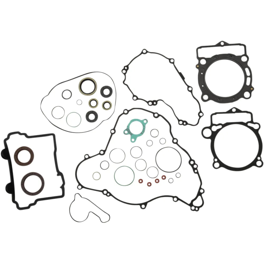 Kit Completo de Juntas y Sellos de Aceite - Kit de Juntas de Motor con Sello de Aceite - Husqvarna/KTM