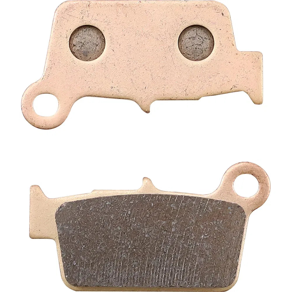 Pastillas de freno sinterizadas