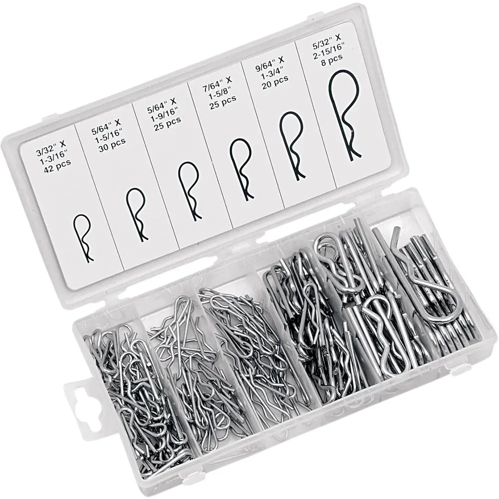 Hair Pin Assortment 150 Piece