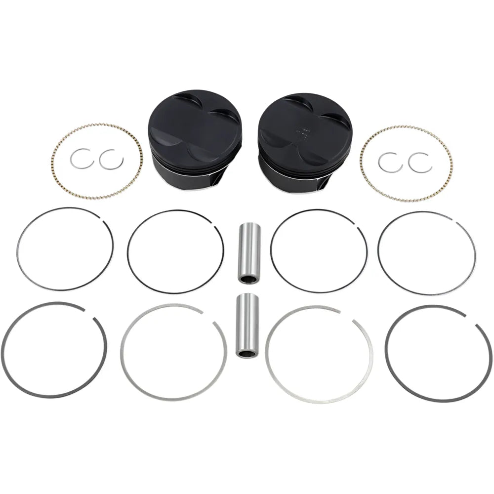 Piston Kit - M8402