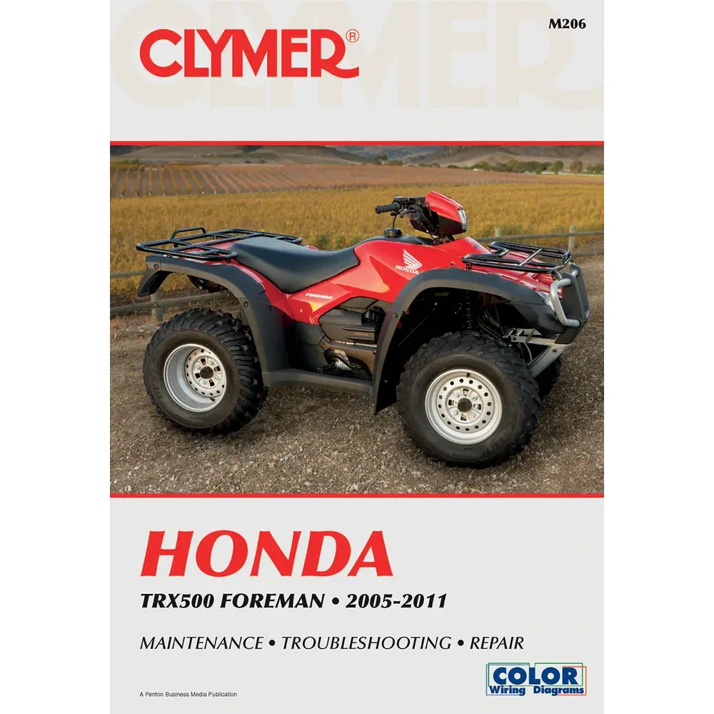 Manual - Honda TRX500 '05-'11