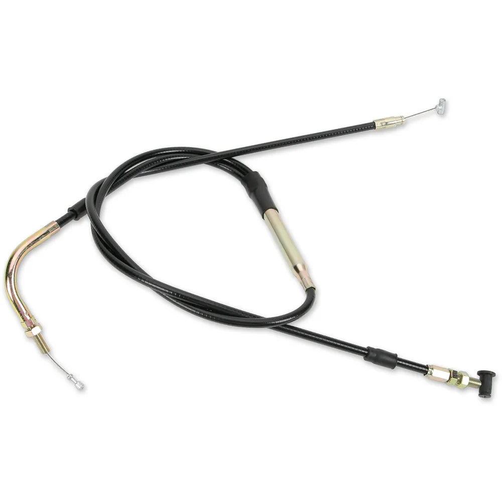 Cable del acelerador de vinilo negro - Cable del acelerador de vinilo negro - Arctic Cat