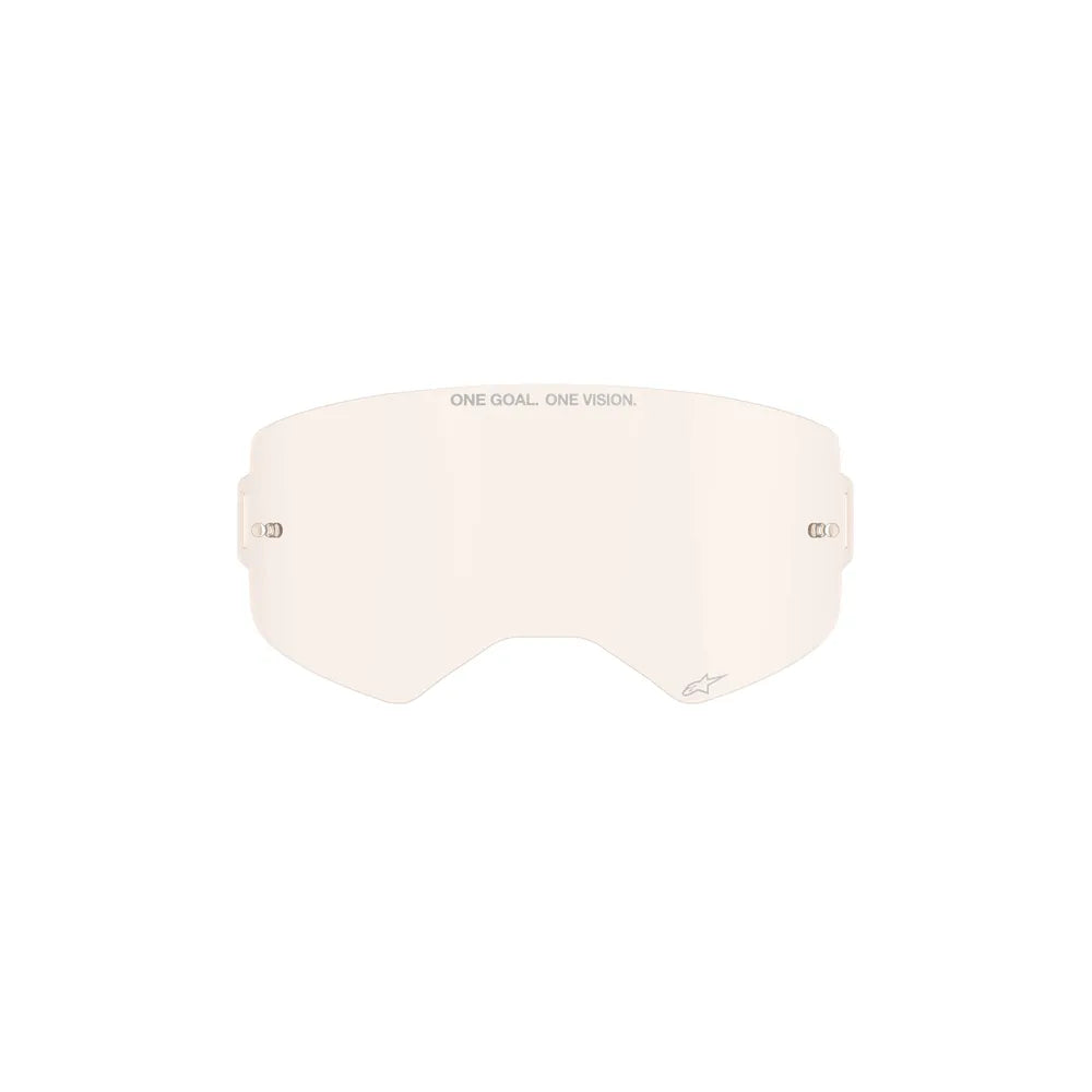 Lente de Reemplazo para Goggles Supertech Afterburn Claro