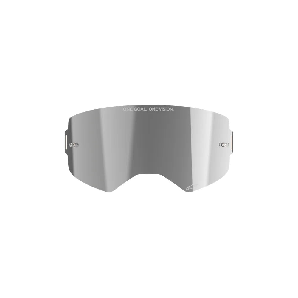 Lente de Reemplazo Espejo Plata Supertech (Absolute Vision)