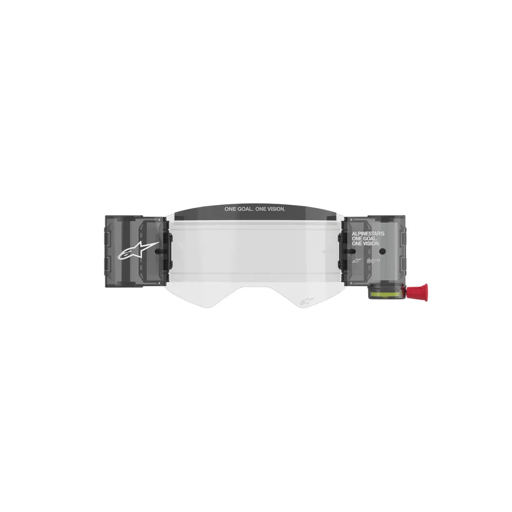 Kit Supertech Roll-Off Wide Vision Transparente