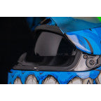 Casco Icon Airform Manik'R - Azul