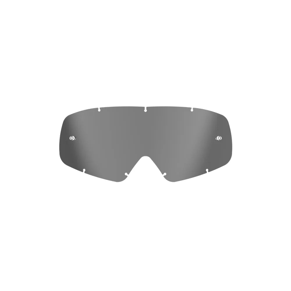 Lente de Repuesto para Goggles Vision Youth Espejo Plata