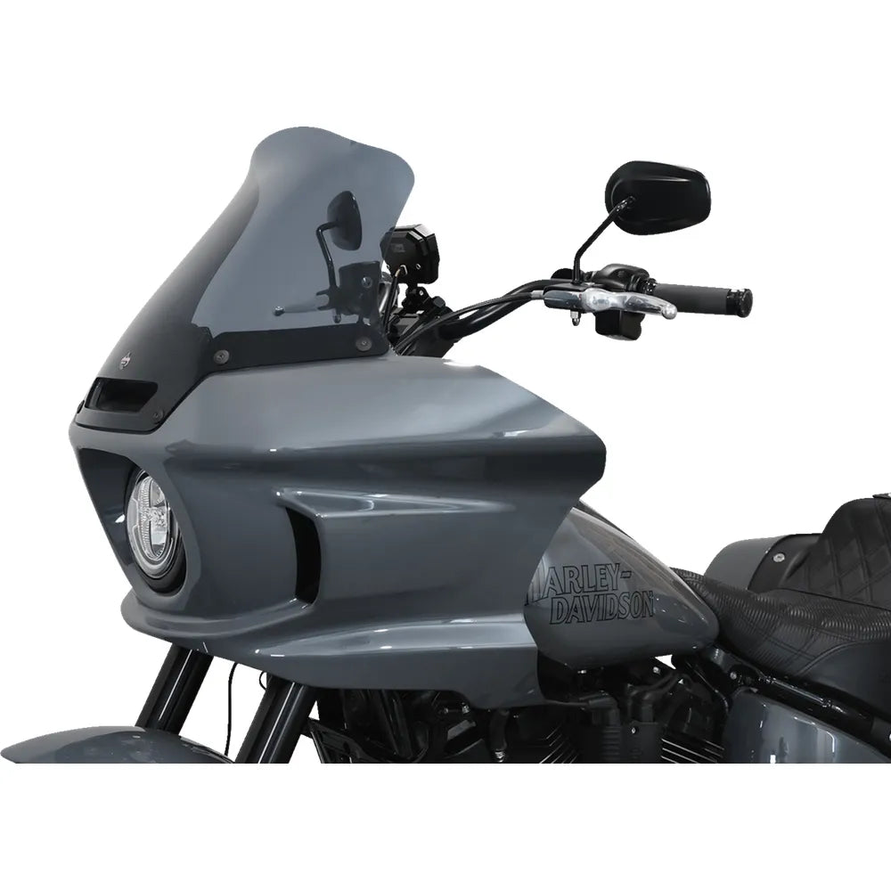 Parabrisas Flare™ - Parabrisas Flare™ - 10" - Ahumado oscuro - FXLRST
