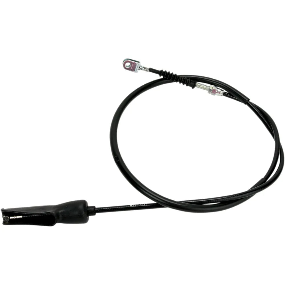 Cable de freno de vinilo negro - Cable de freno de vinilo negro - Yamaha