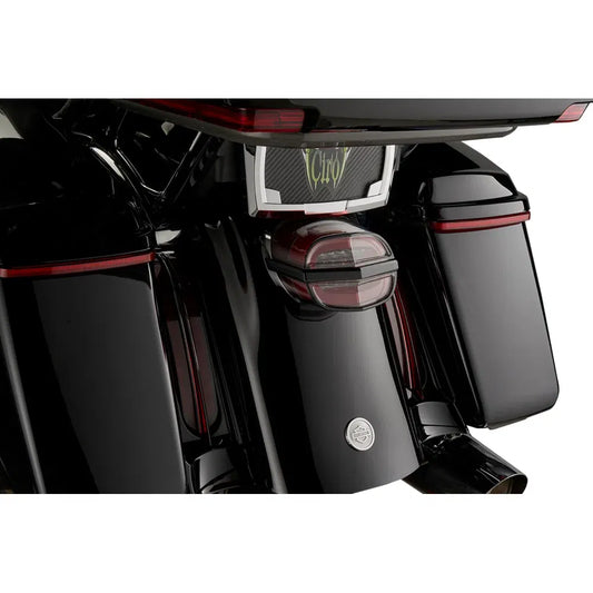 Luz trasera armor con lightstrike™