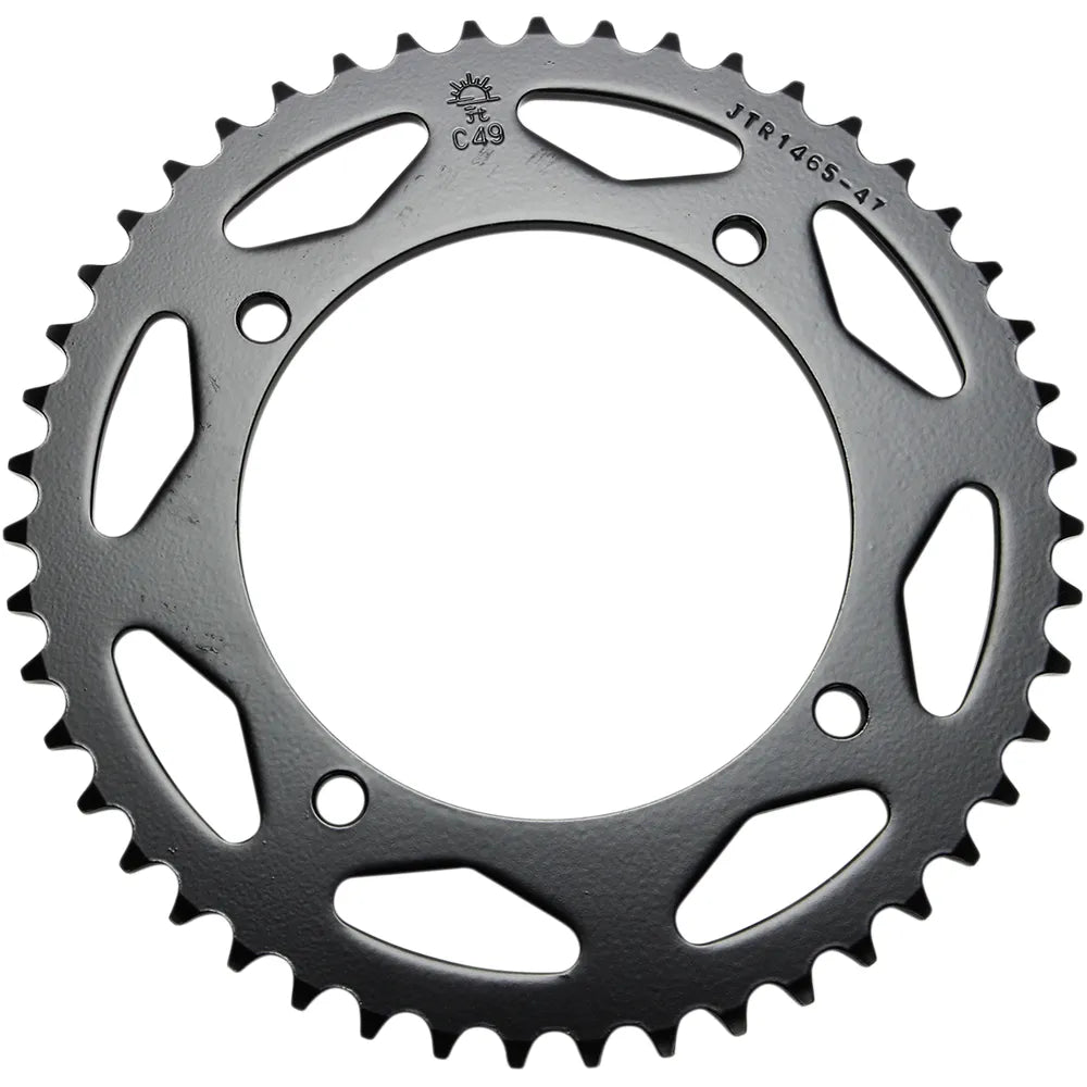 Sprocket - Rear - Kawasaki/Suzuki - 47-Tooth
