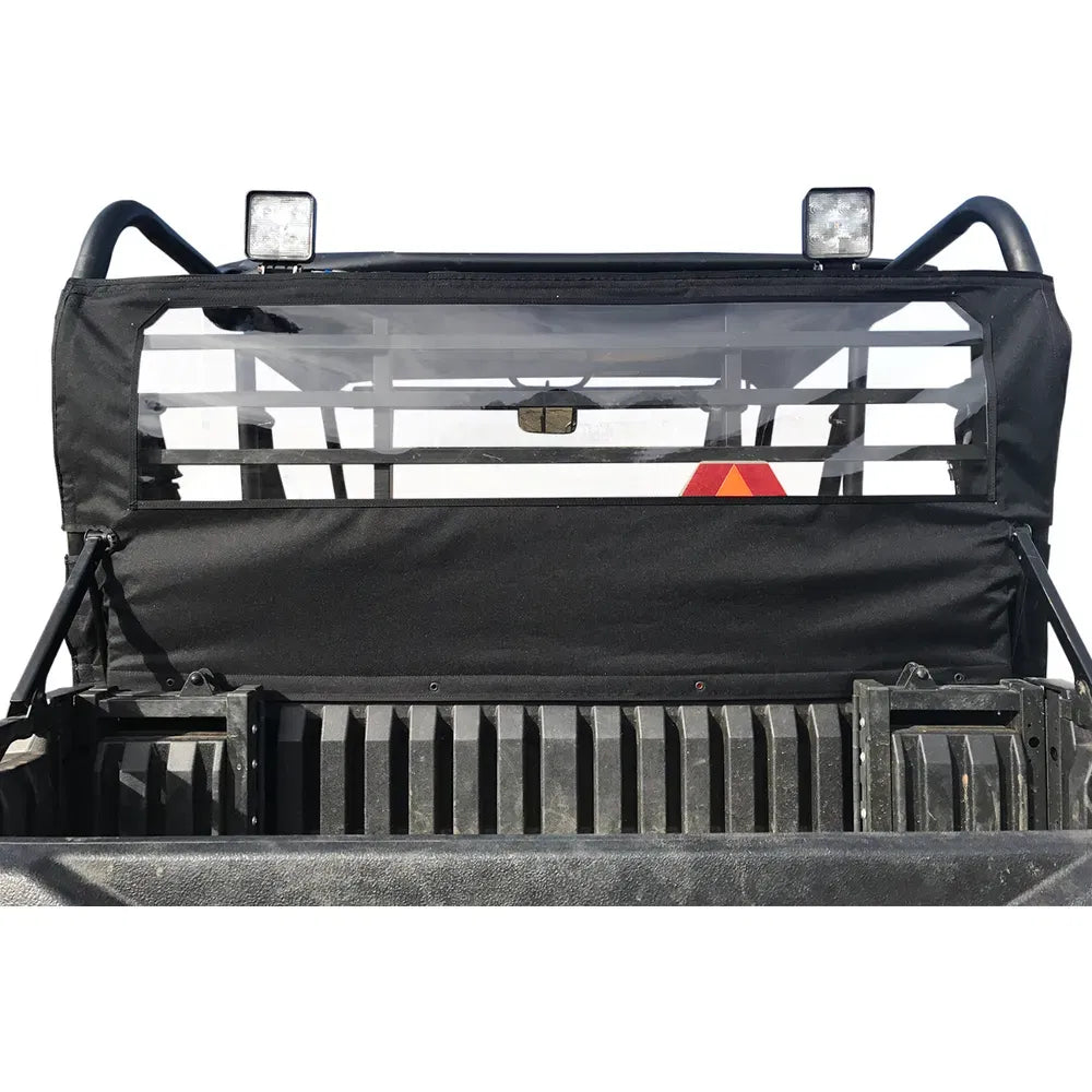 Rear Dust Panel - Mule