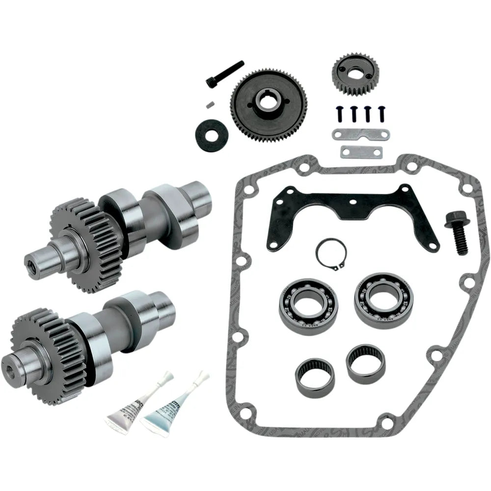 Cam - 551 Series - Gear Drive