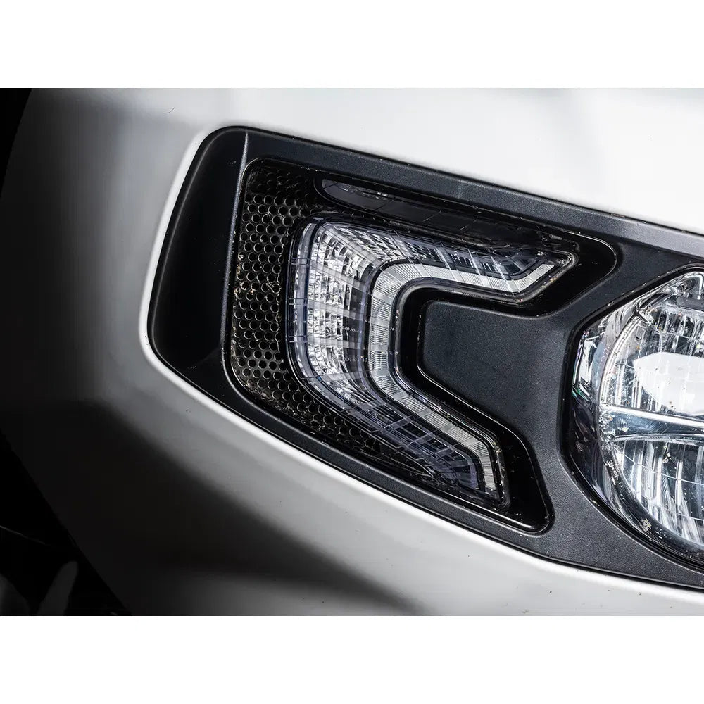 Fairing Vent Screen - Challenger