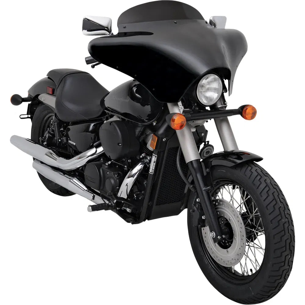 Fairing Shield - Black - 5"