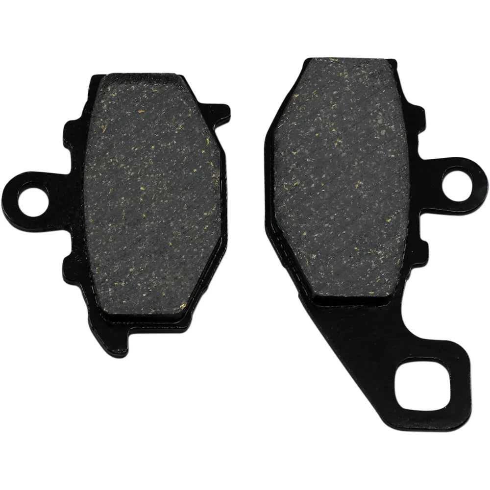 Organic Brake Pads - Kawasaki - FA192