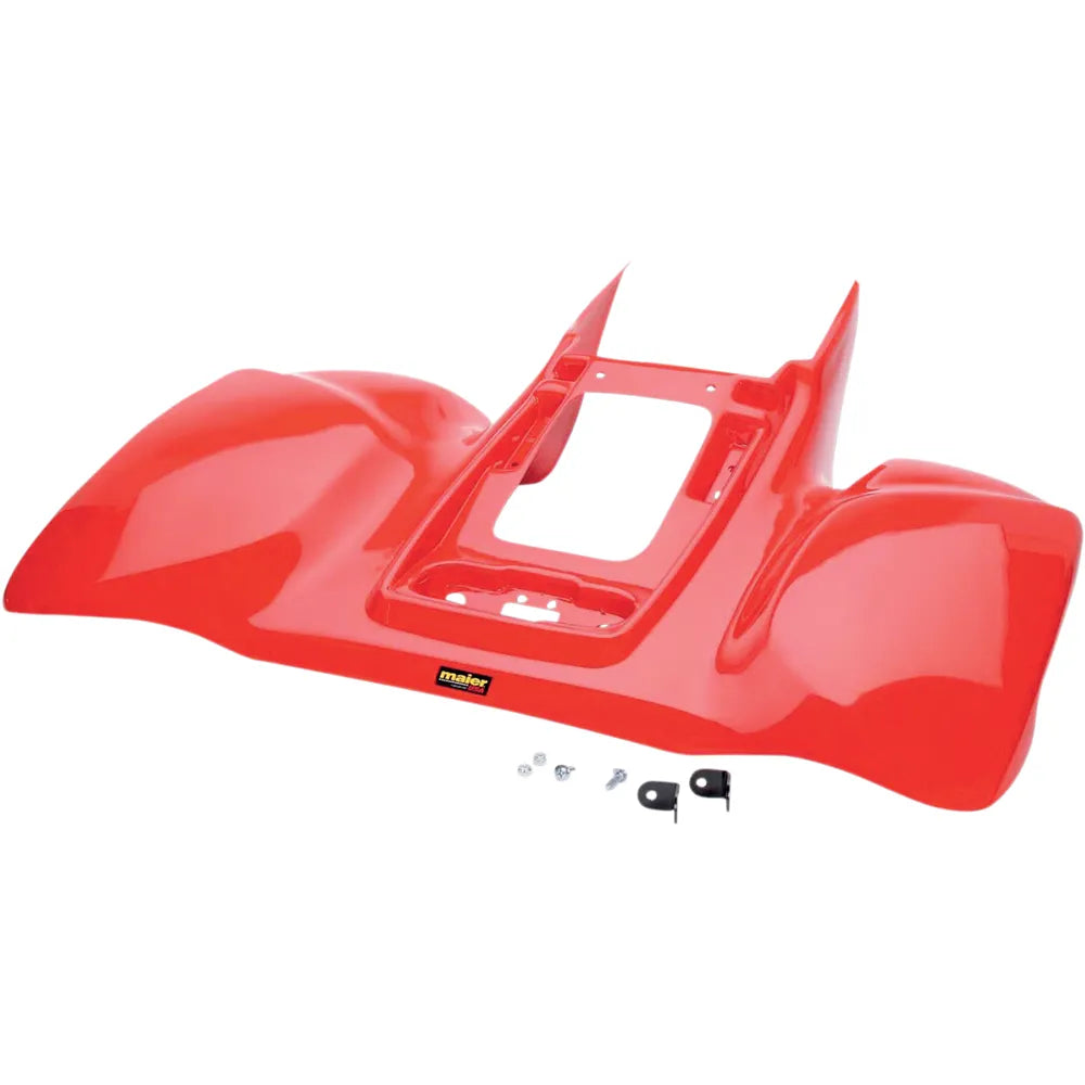 Rear Fender - Red