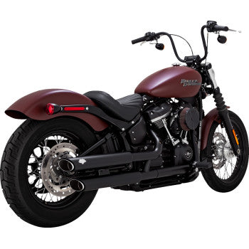 Mofles Vance & Hines Twin Slash 3"