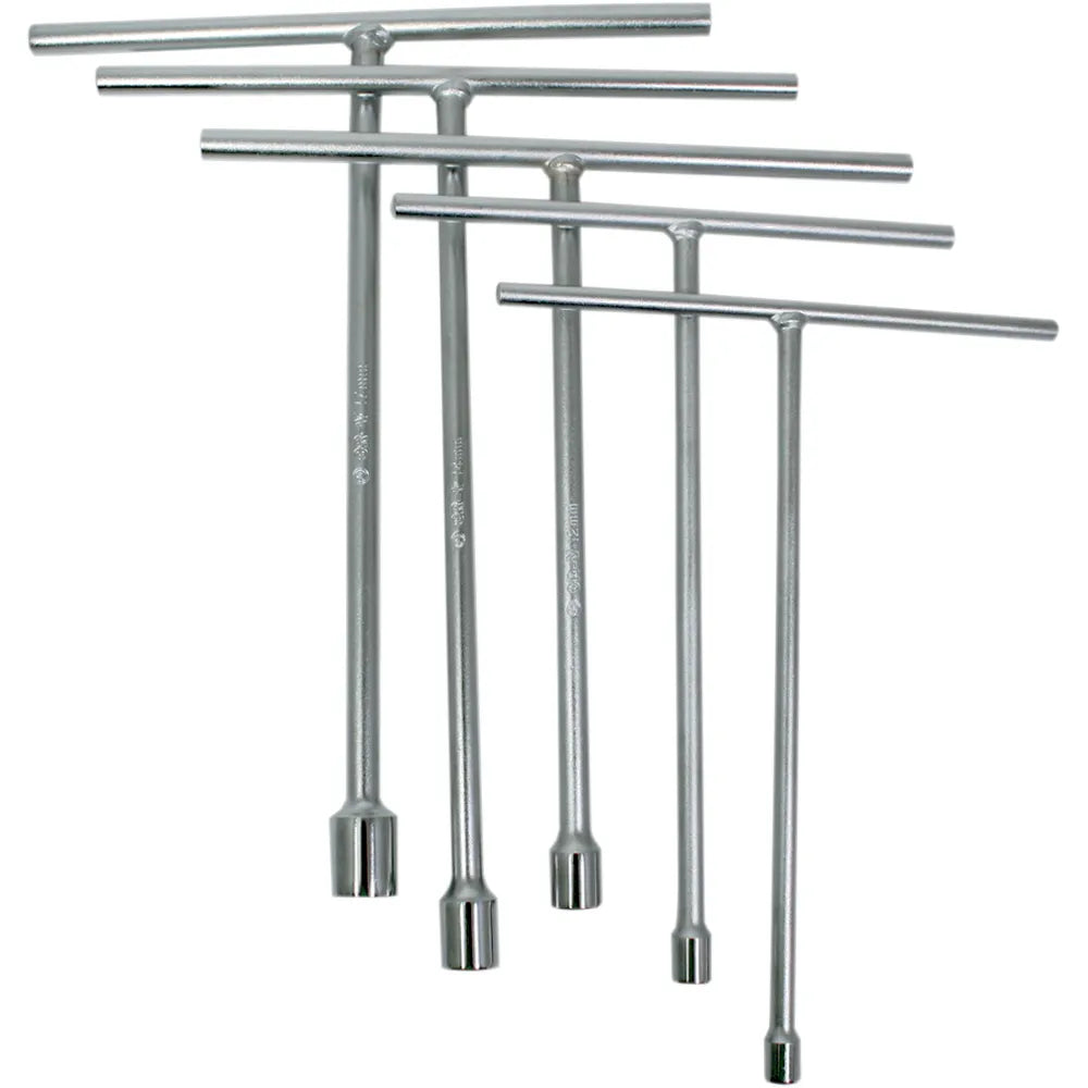 T-Wrench Set 5-Piece 8Mm-17Mm