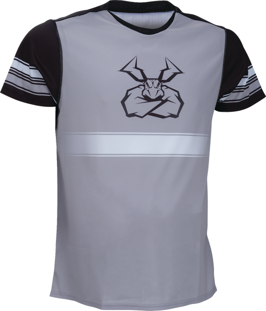 Maillot de ciclismo de montaña de manga corta