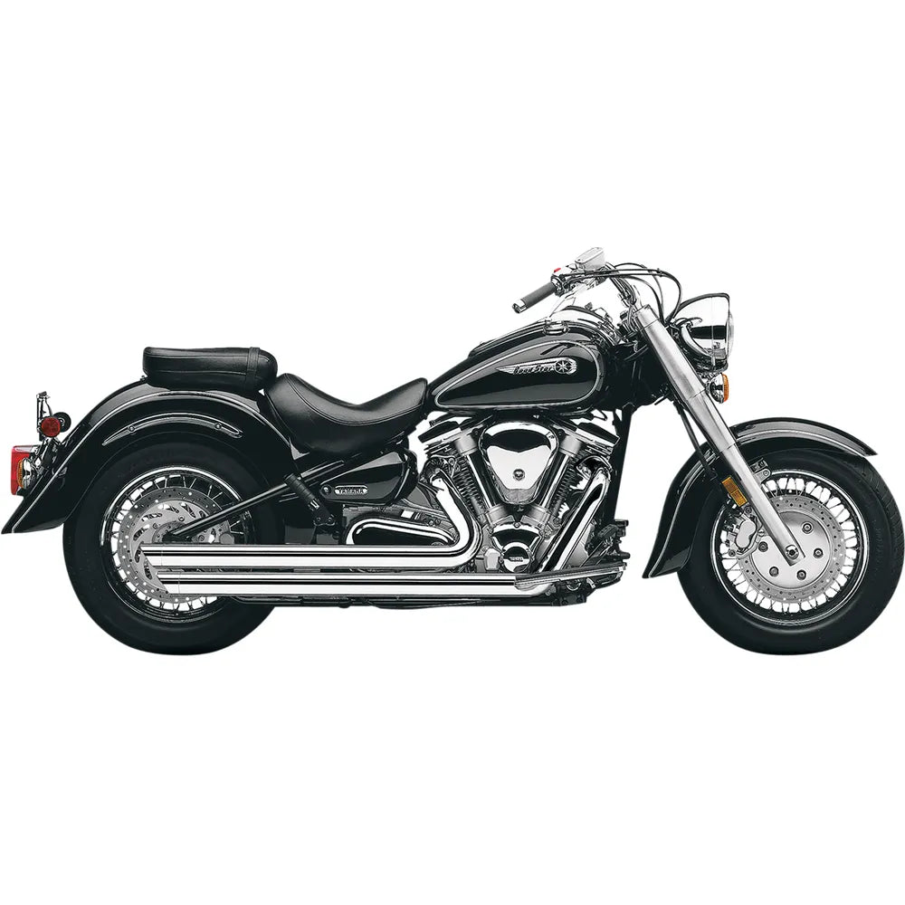 Speedster Slashdown Exhaust - Roadstar 1700